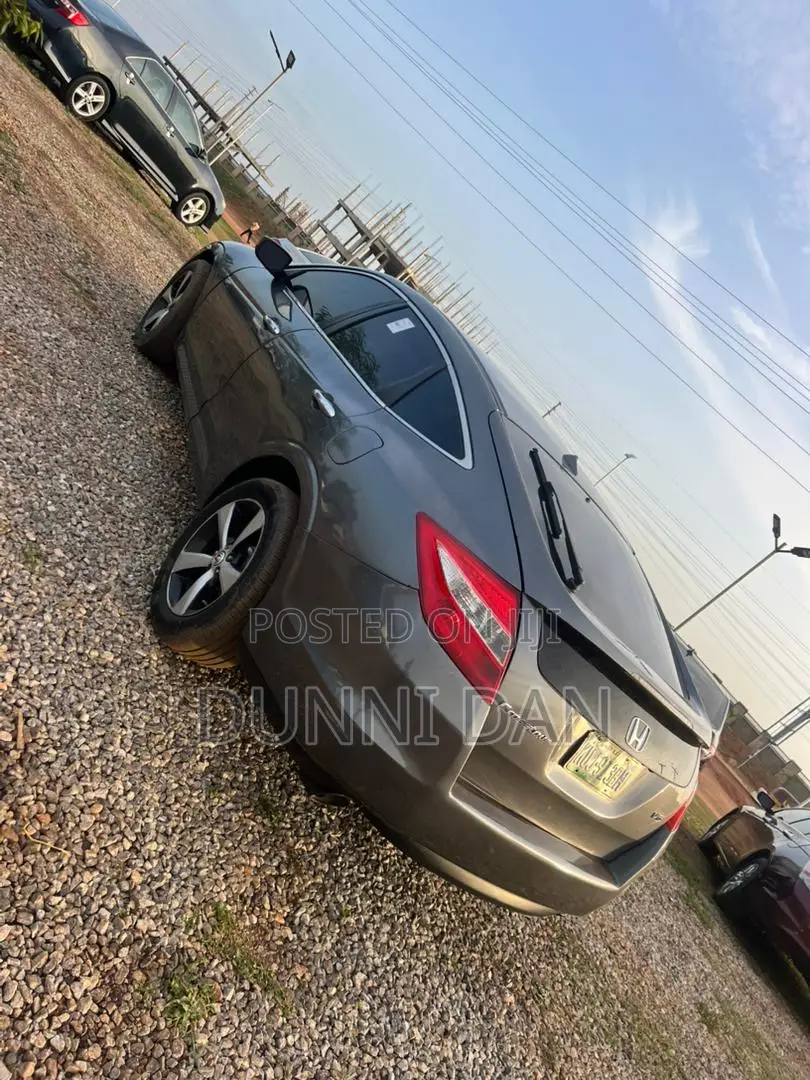 Honda Accord Crosstour EX 2013 Gray