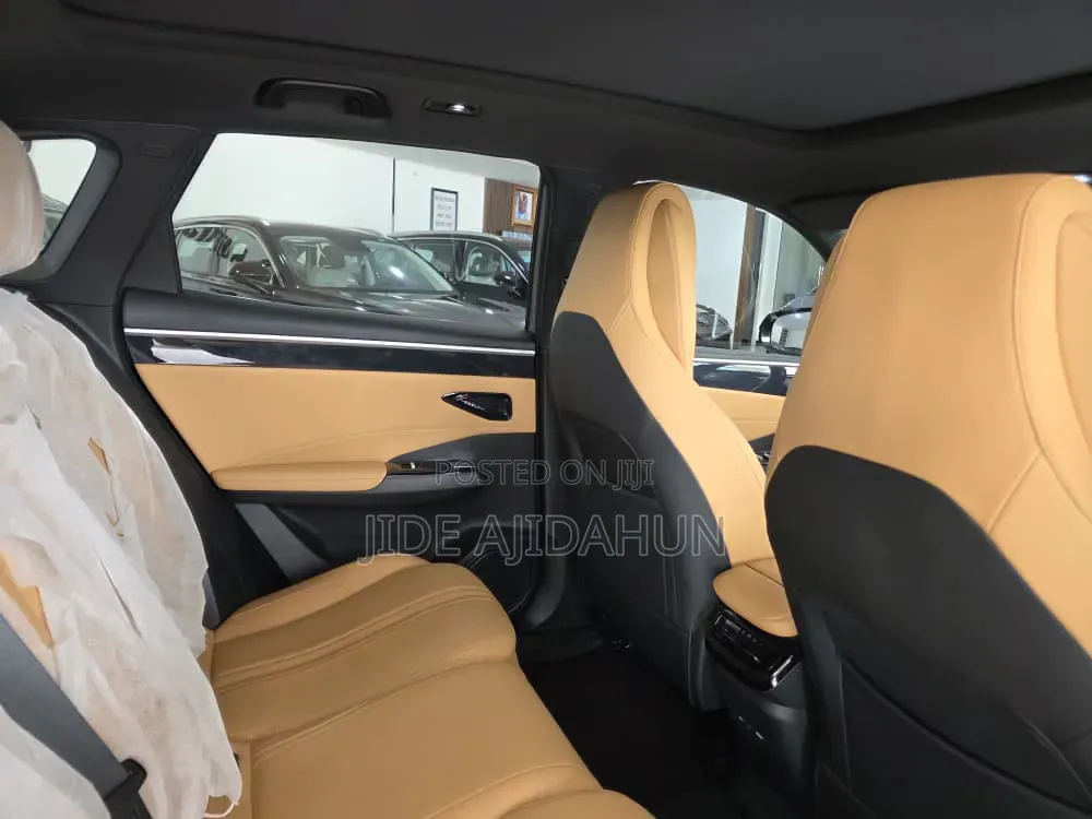 New Geely Galaxy L7 2025 Gray