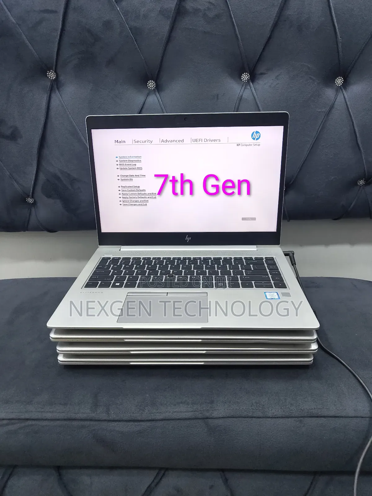 Laptop HP EliteBook 840 G5 8GB Intel Core i5 SSD 256GB