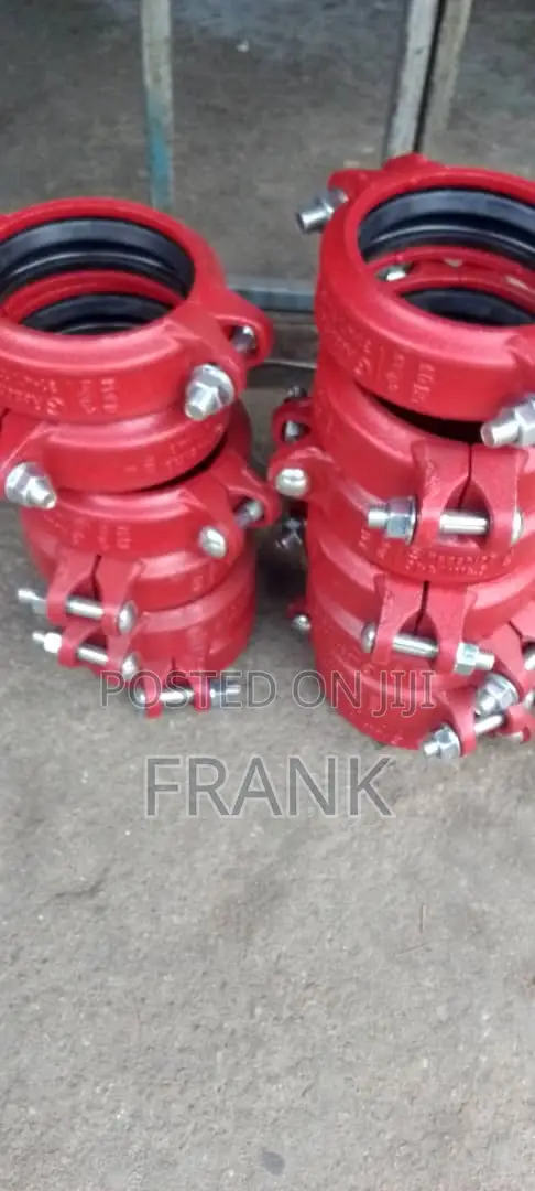 Pipe Clamp 4”