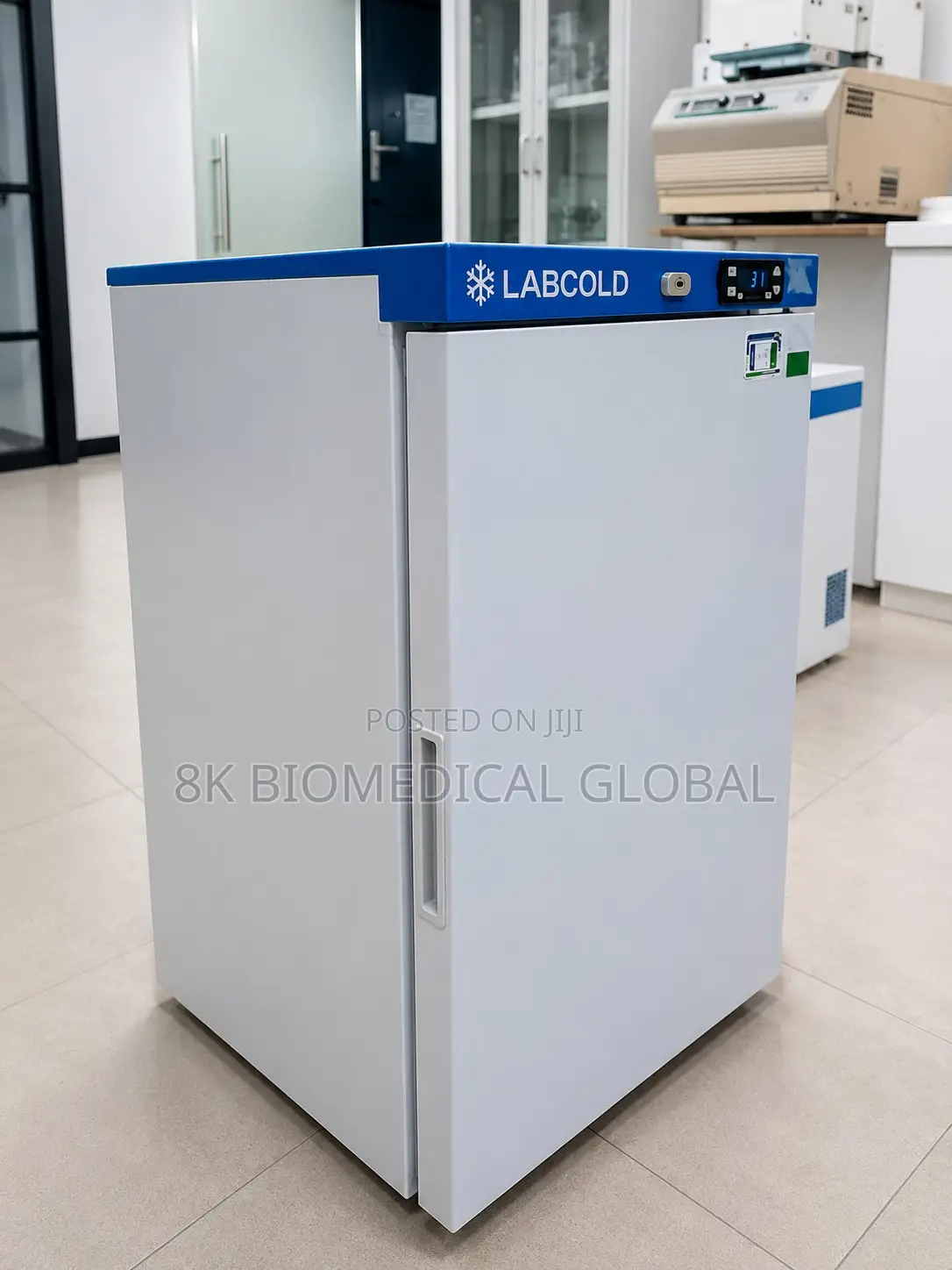 Uk Used Labcold Pharmacy / Laboratory Refrigerator