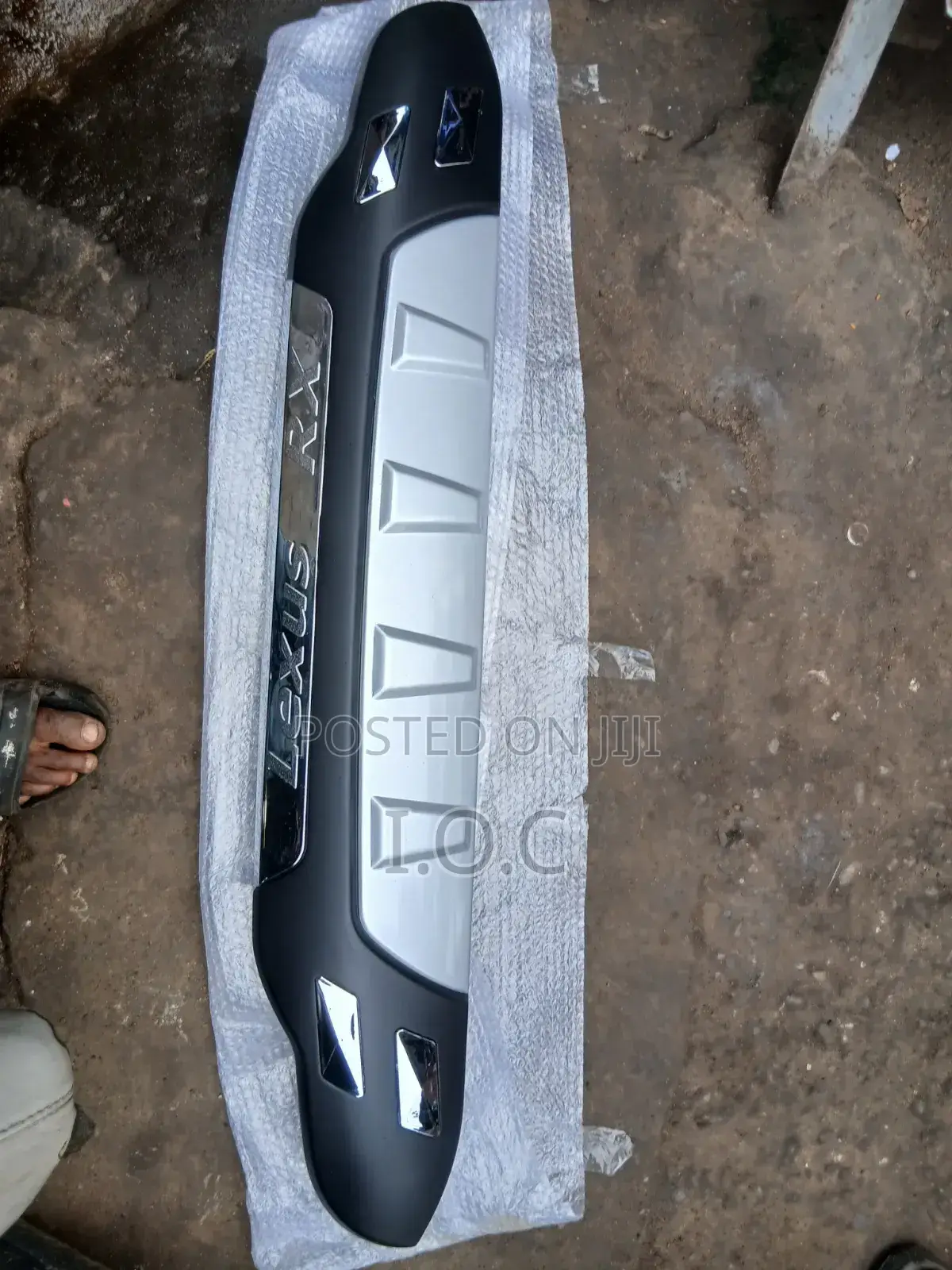 Back Bumper Guard for Lexus Rx330 Available