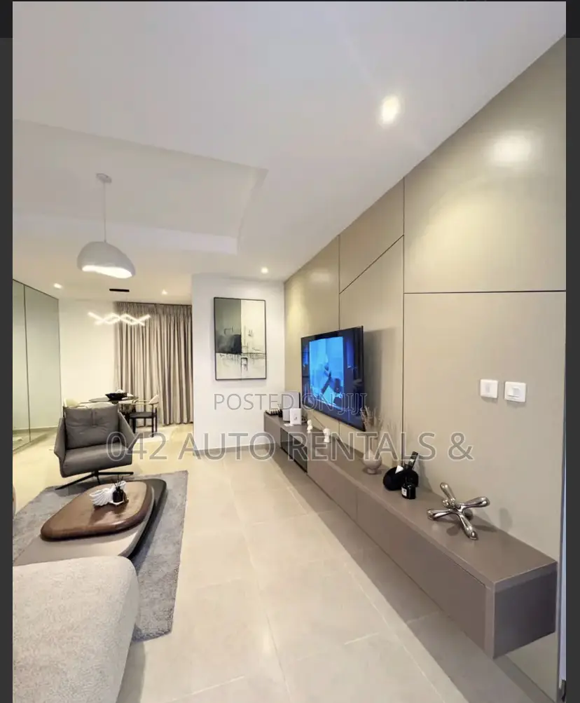 2 Bedroom Apartment With 24/7 Bedroom A.C Ps5 in Lifecamp