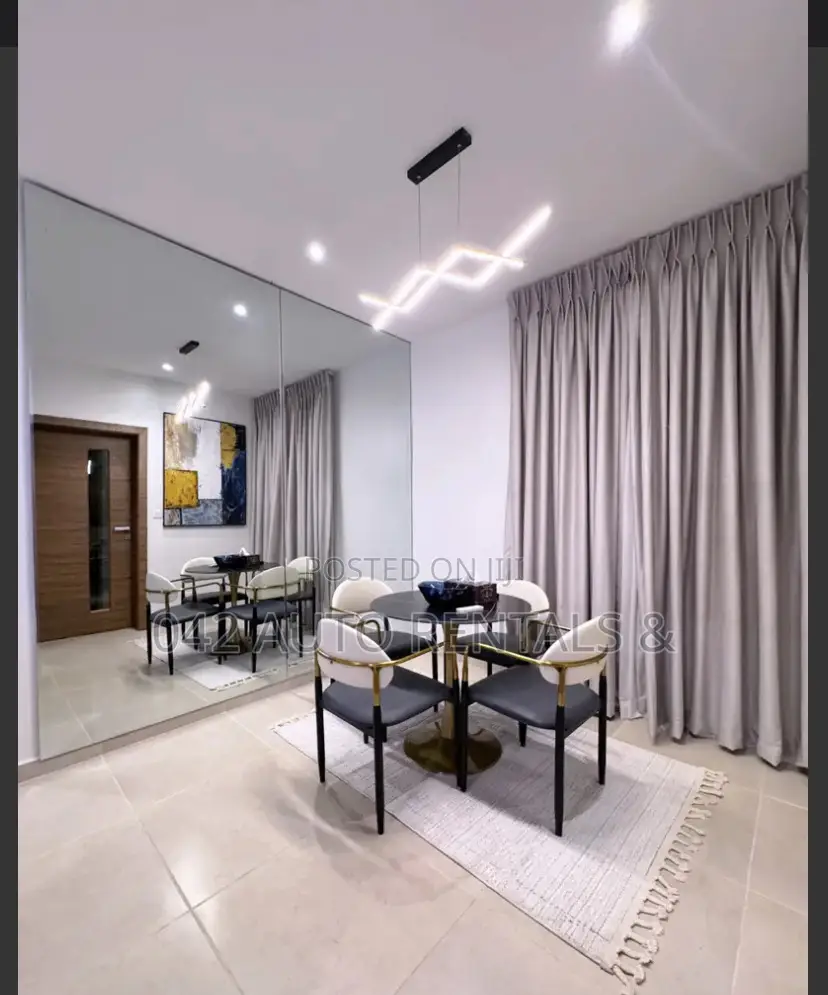 2 Bedroom Apartment With 24/7 Bedroom A.C Ps5 in Lifecamp