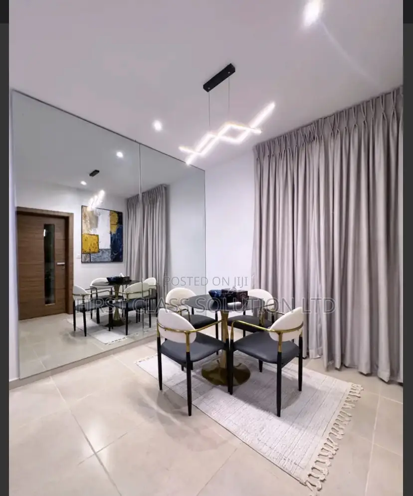 2 Bedroom Apartment With 24/7 Bedroom A.C Ps5 in Lifecamp