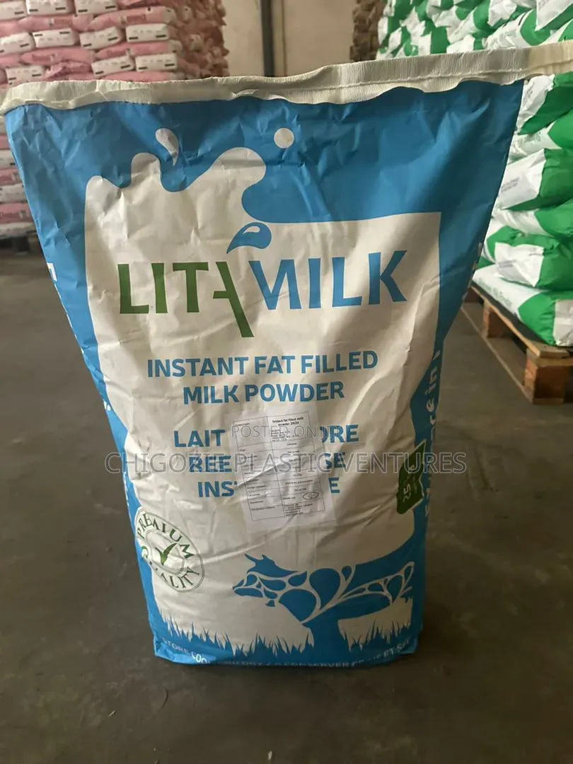 Lita Milk Instant Fat Filled