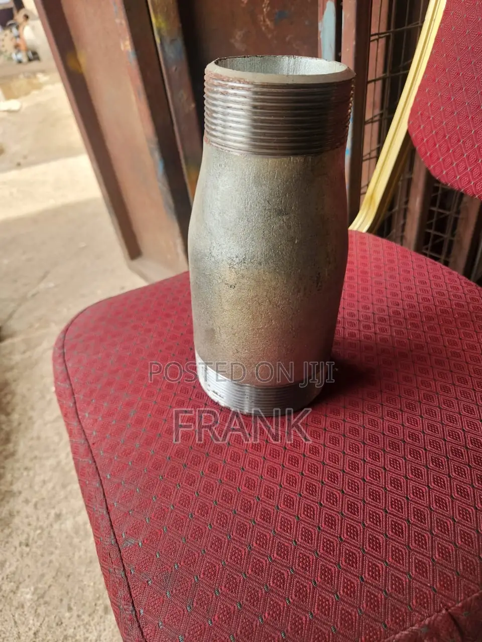 Reducer Nipple 3”X4” NPT Thread