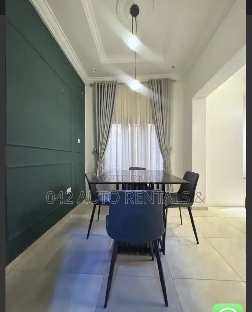 2 Bedroom Duplex in Gwarimpa With Starlink