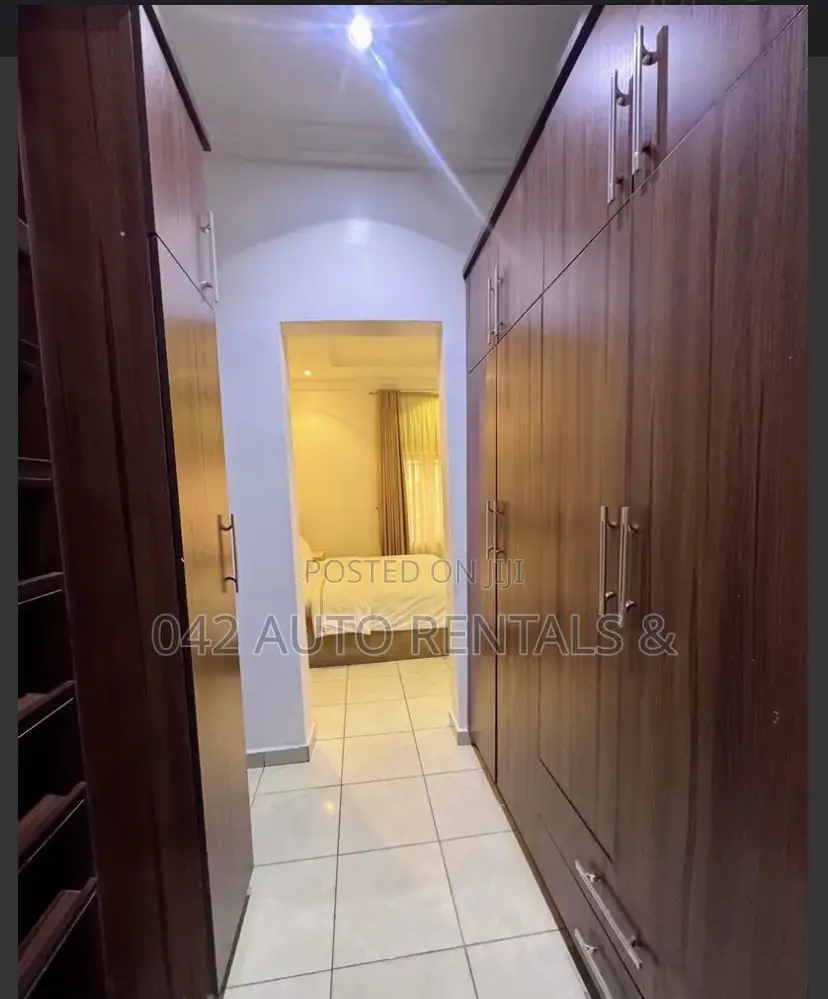 2 Bedroom Duplex in Gwarimpa With Starlink