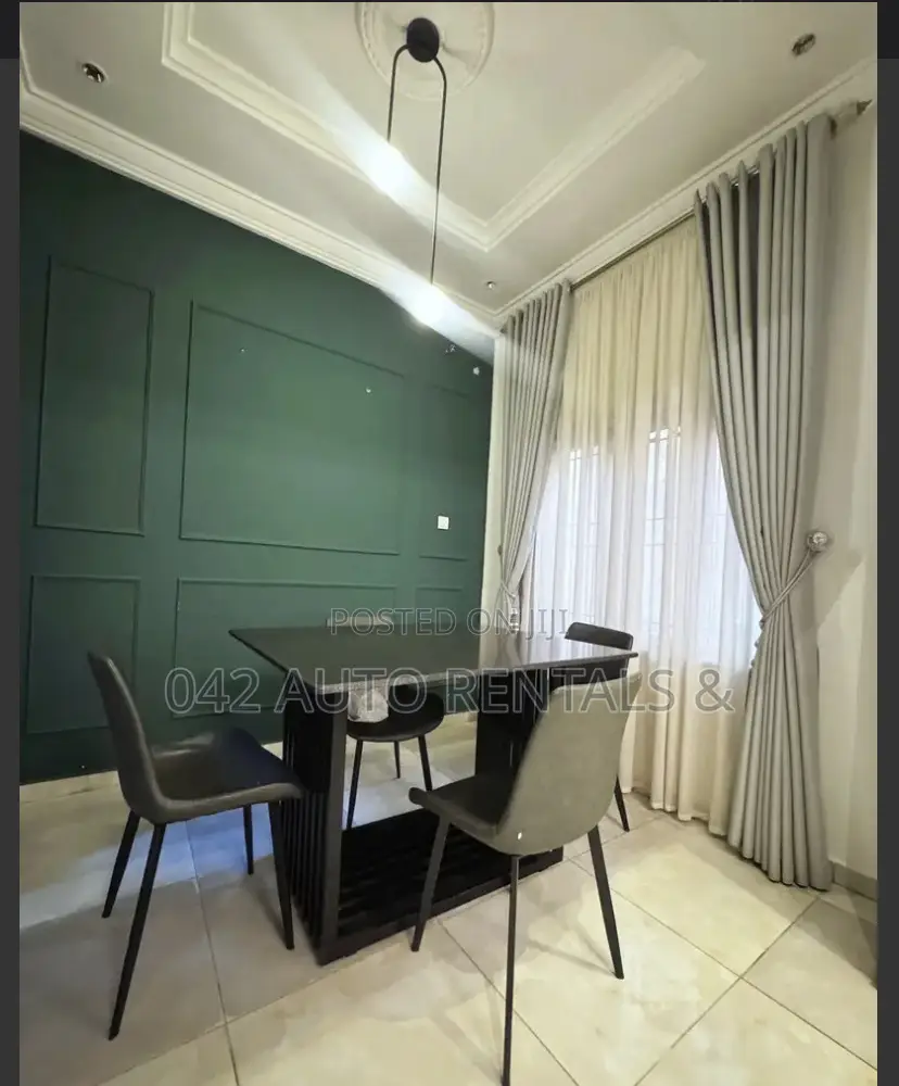 2 Bedroom Duplex in Gwarimpa With Starlink