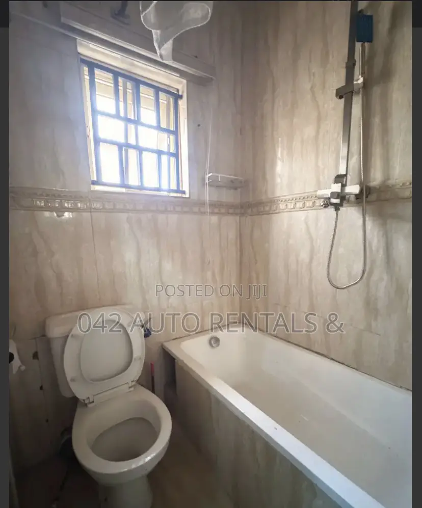 2 Bedroom Apartment With 24/7 A.C in Wuse 2 Around Furniture House