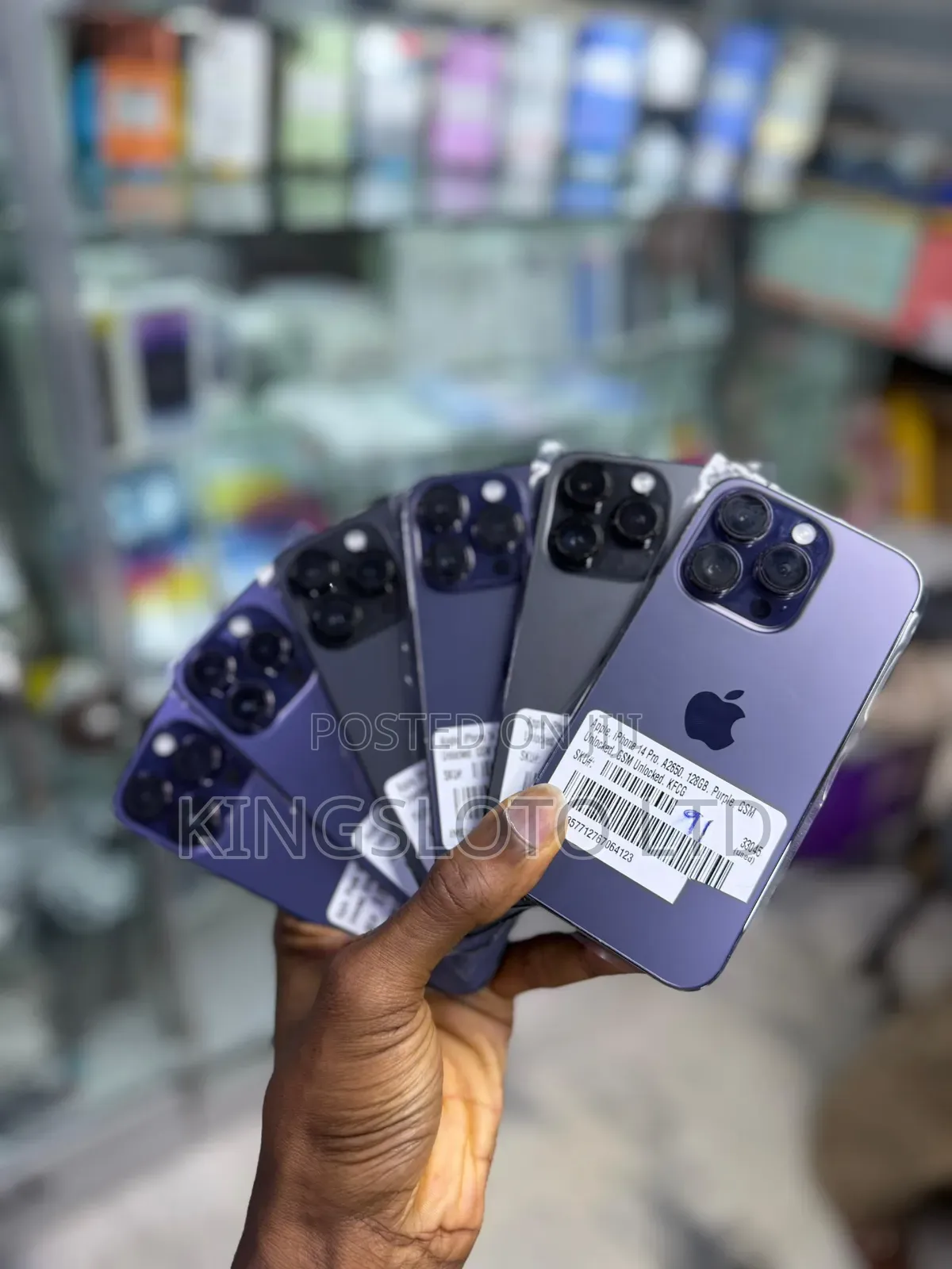 Apple iPhone 14 Pro 128 GB