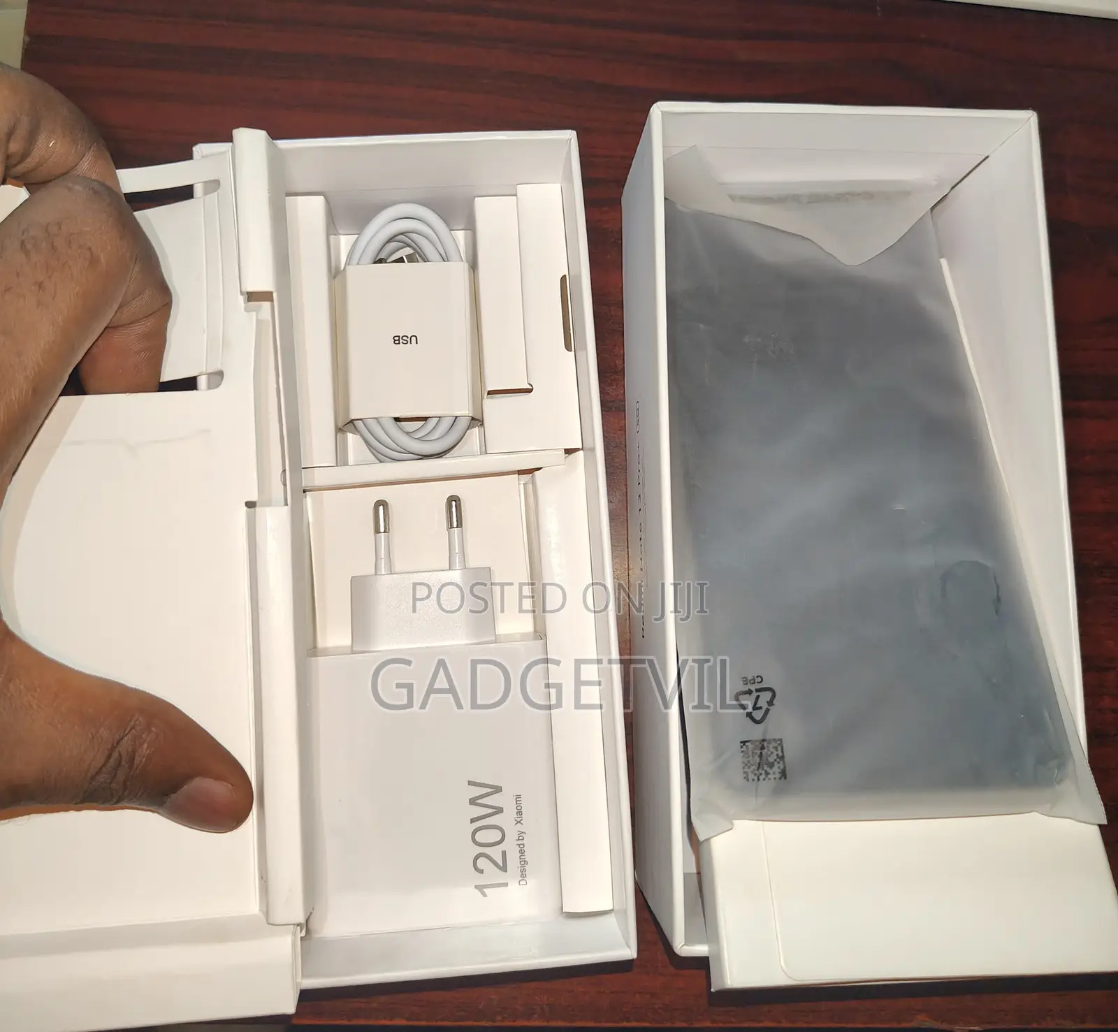 New Xiaomi Redmi Note 13 Pro+ 512 GB