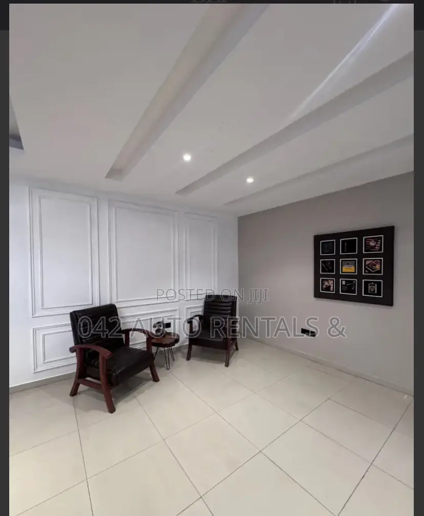 2 Bedroom in Mabushi With 24/7 Ac Pool