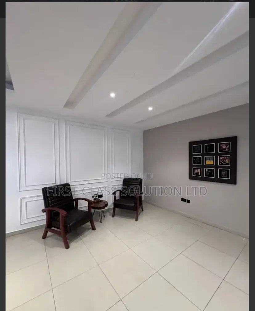 2 Bedroom in Mabushi With 24/7 Ac Pool