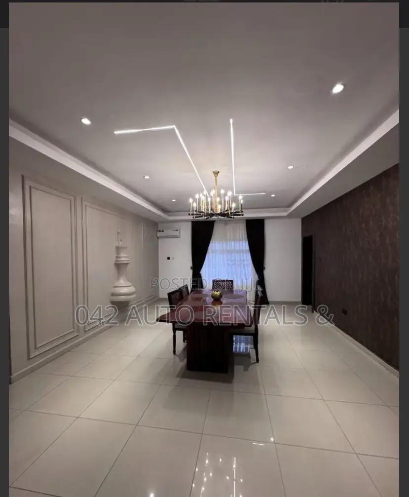 2 Bedroom in Mabushi With 24/7 Ac Pool