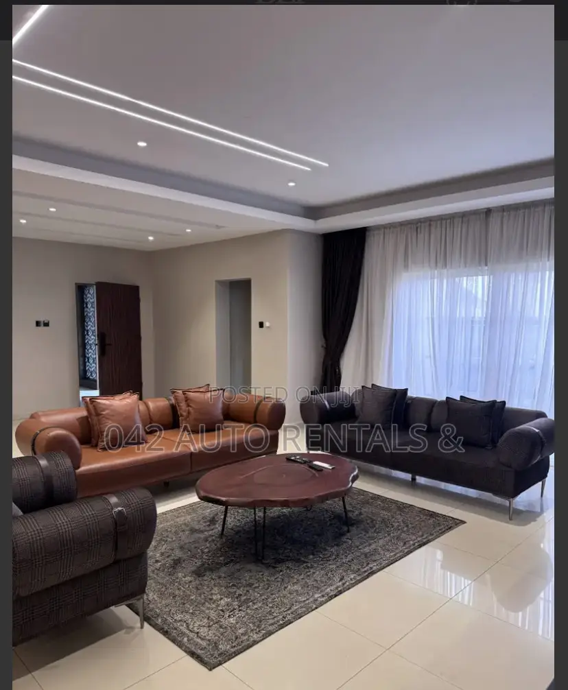 2 Bedroom in Mabushi With 24/7 Ac Pool