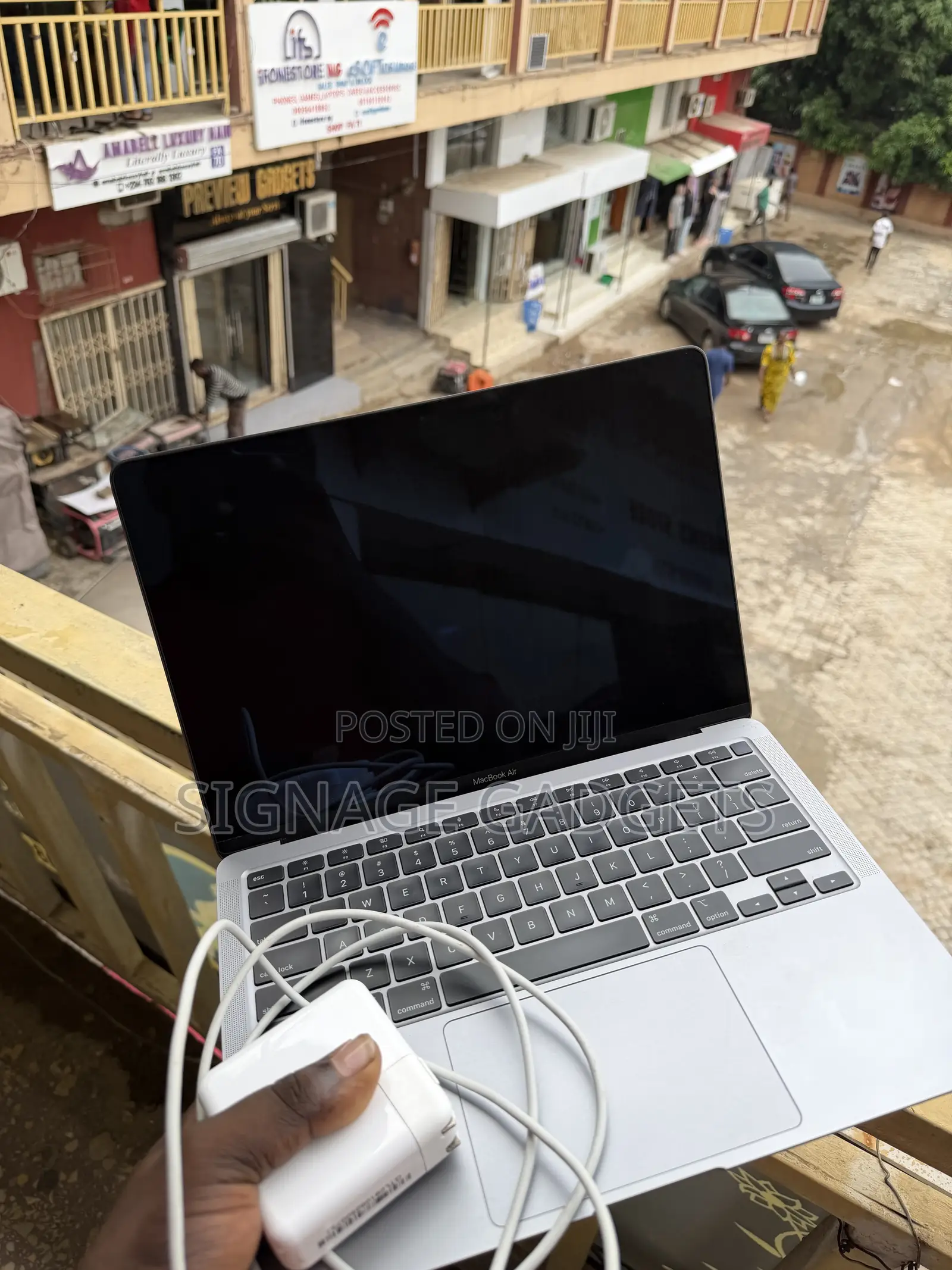 Laptop Apple MacBook Air 2020 M1 8GB Apple M1 SSD 256GB