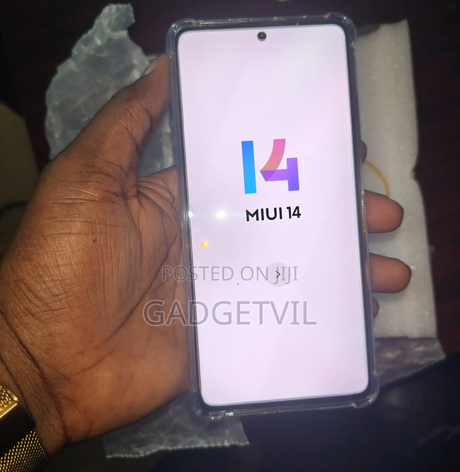 New Xiaomi Redmi Note 12 Pro 5G 256 GB