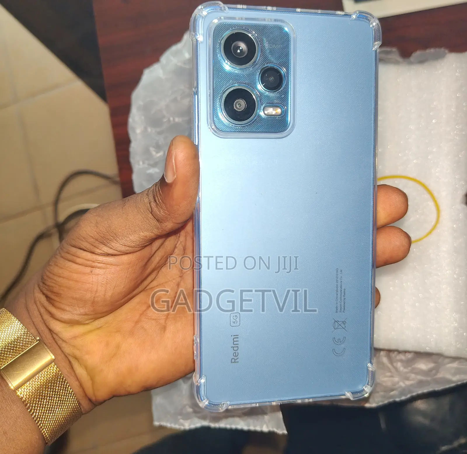 New Xiaomi Redmi Note 12 Pro 5G 256 GB