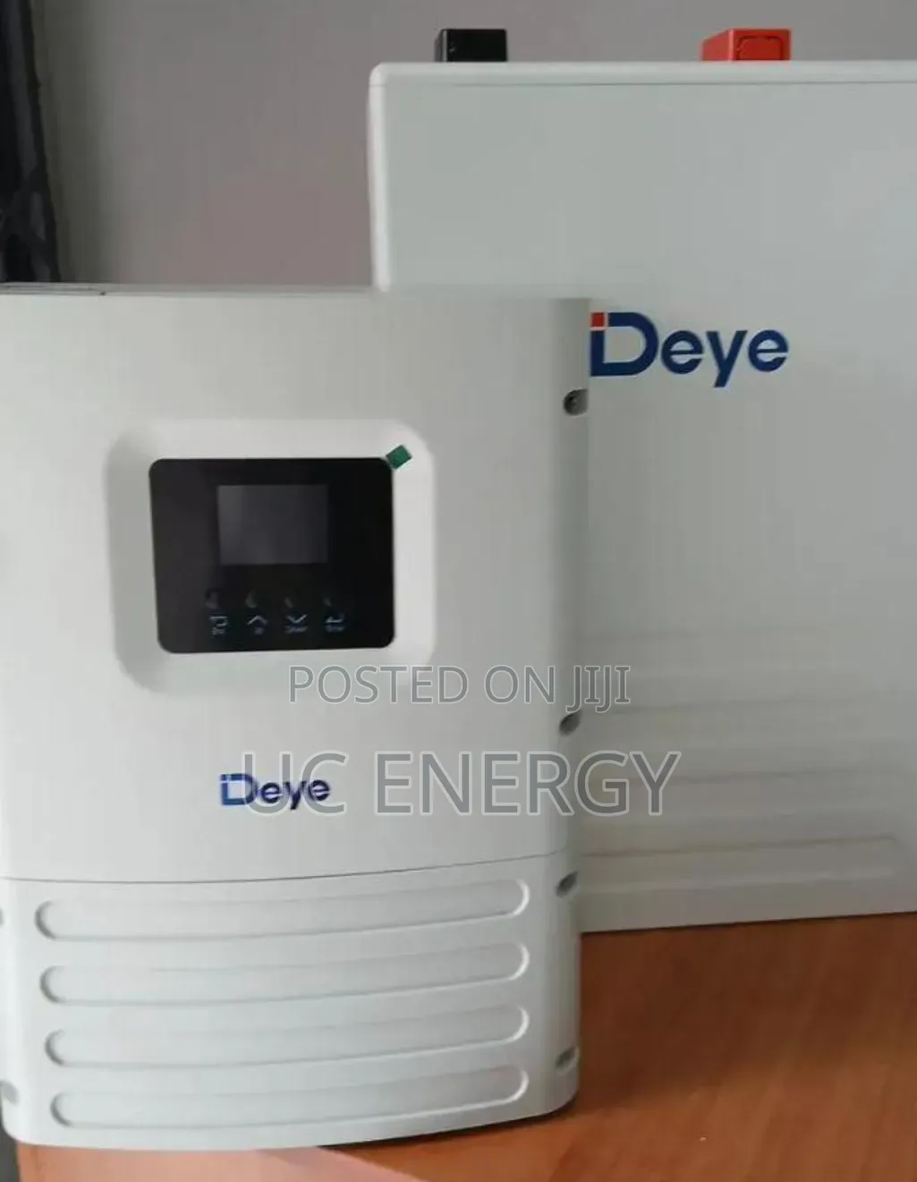 5kwh Deye Lithium Iron Battery 48volts