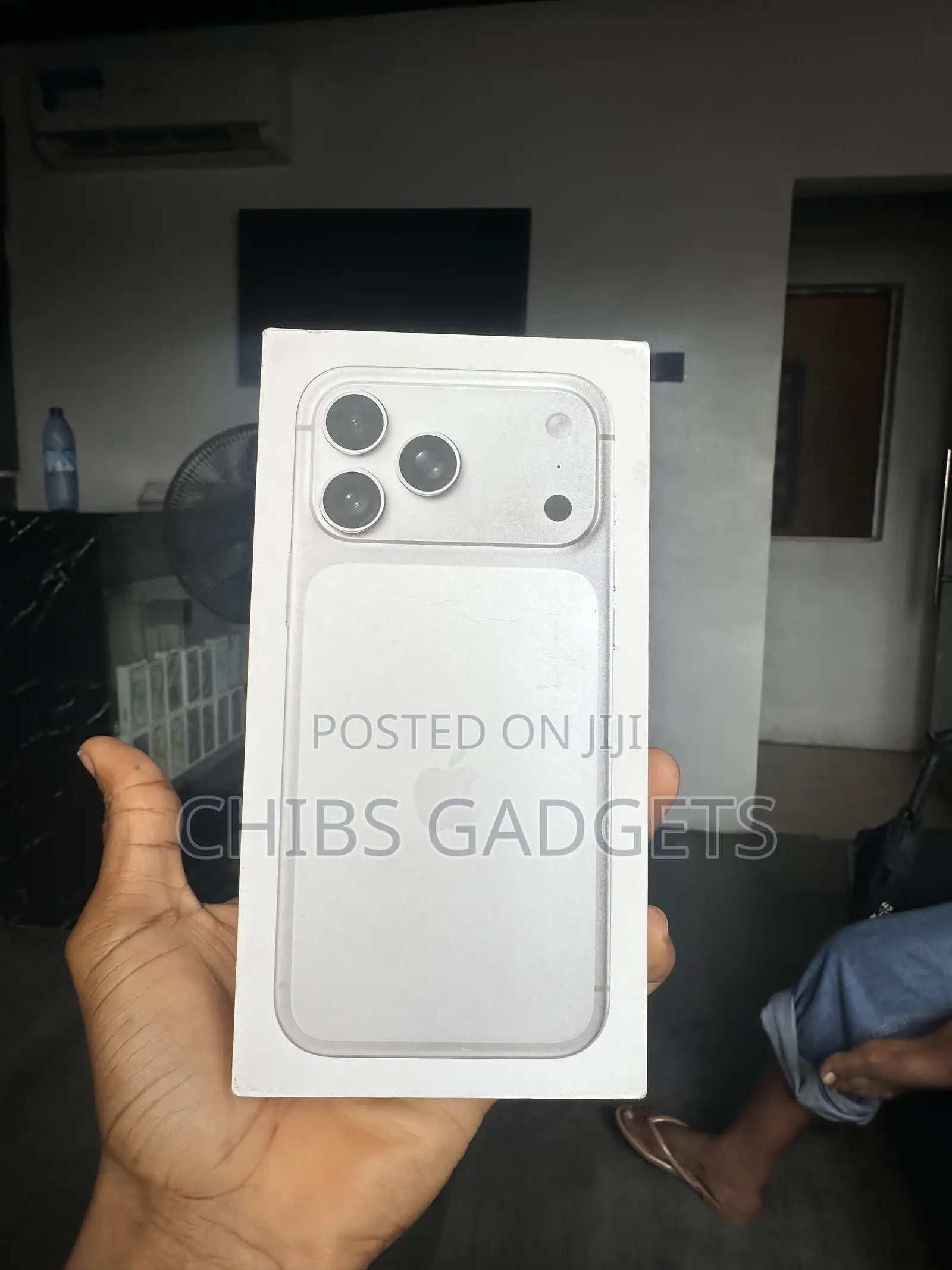 New Apple iPhone 17 Pro Max 512 GB Silver