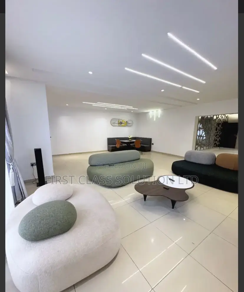 2 Bedroom in Mabushi With 24/7 Ac Pool