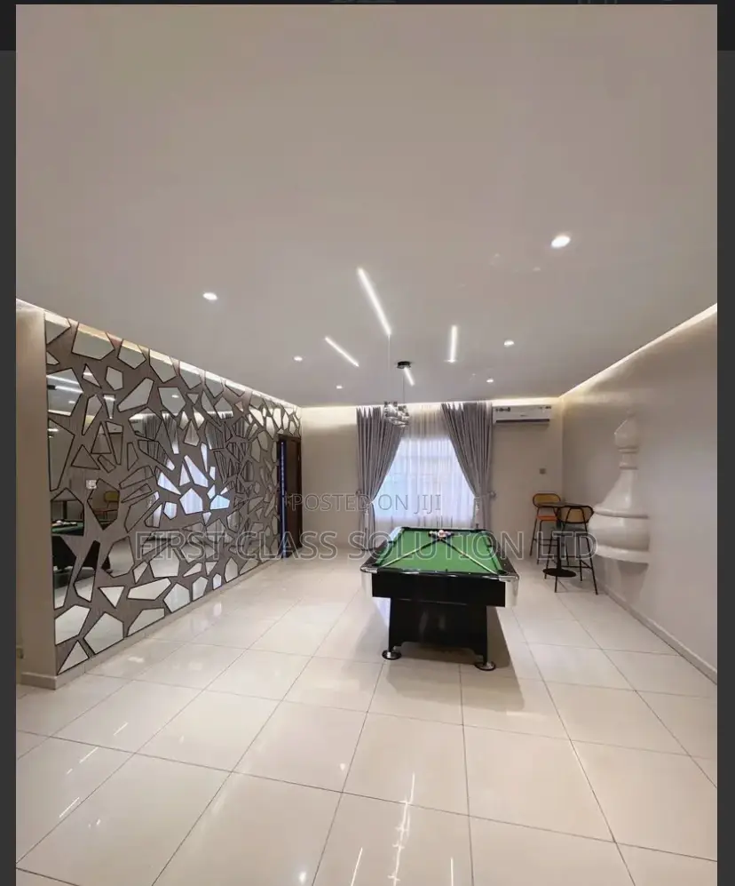 2 Bedroom in Mabushi With 24/7 Ac Pool