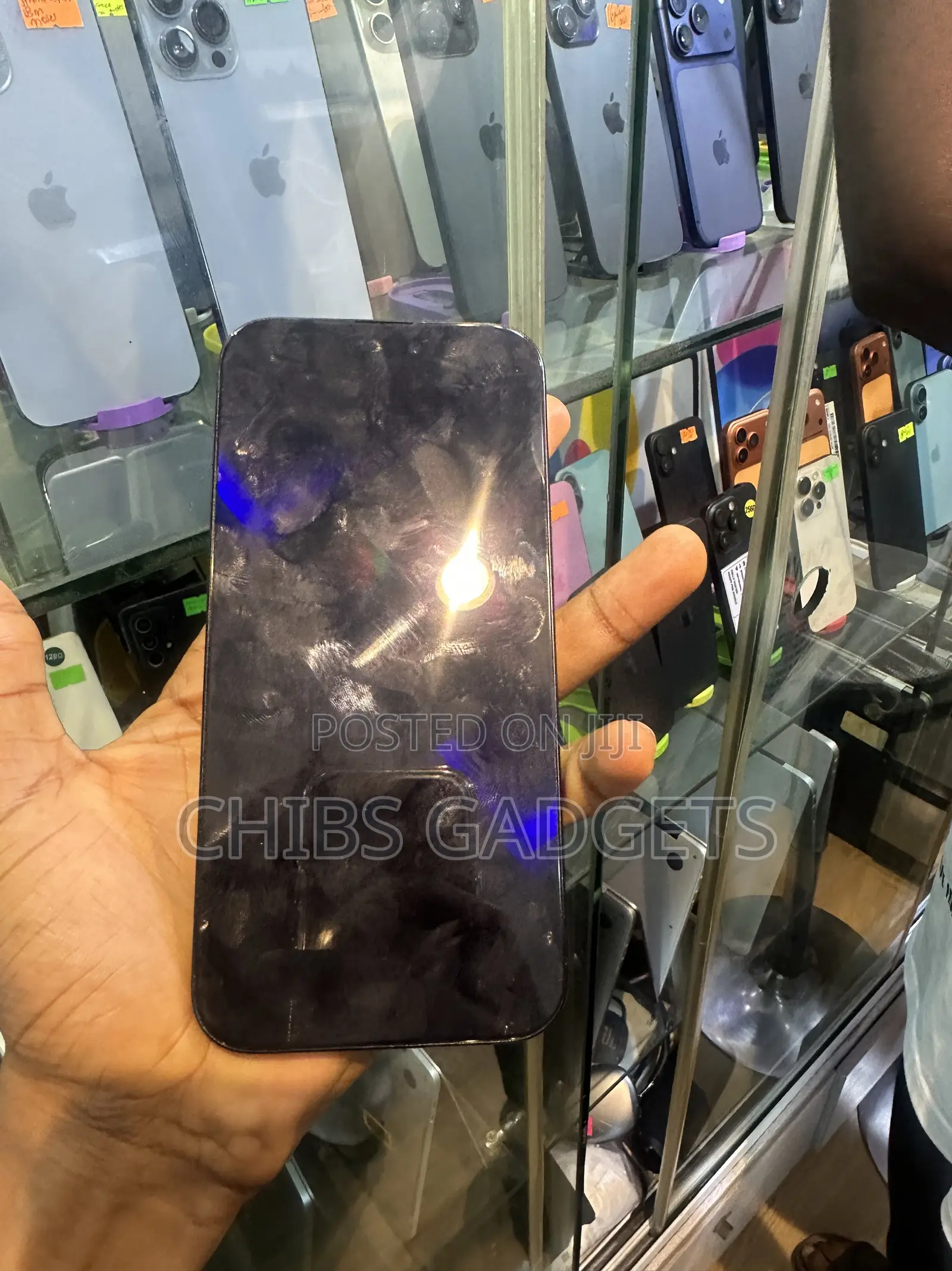 Apple iPhone 16 Pro Max 256 GB Black