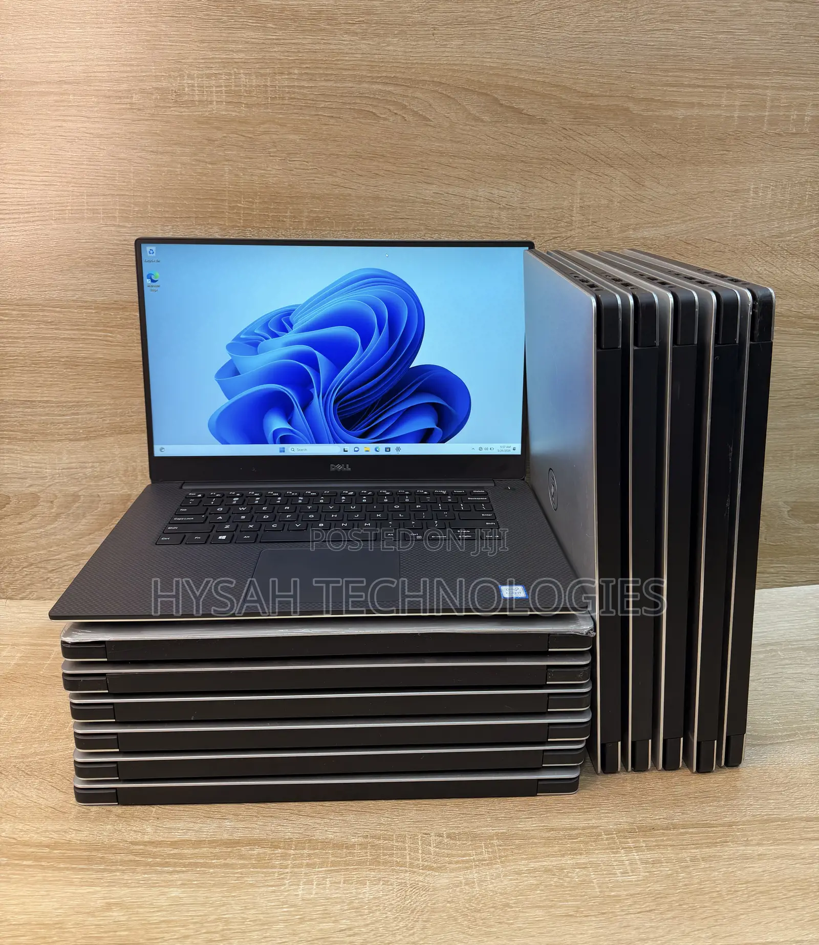 Laptop Dell Precision 15 5520 16GB Intel Core i7 SSD 512GB