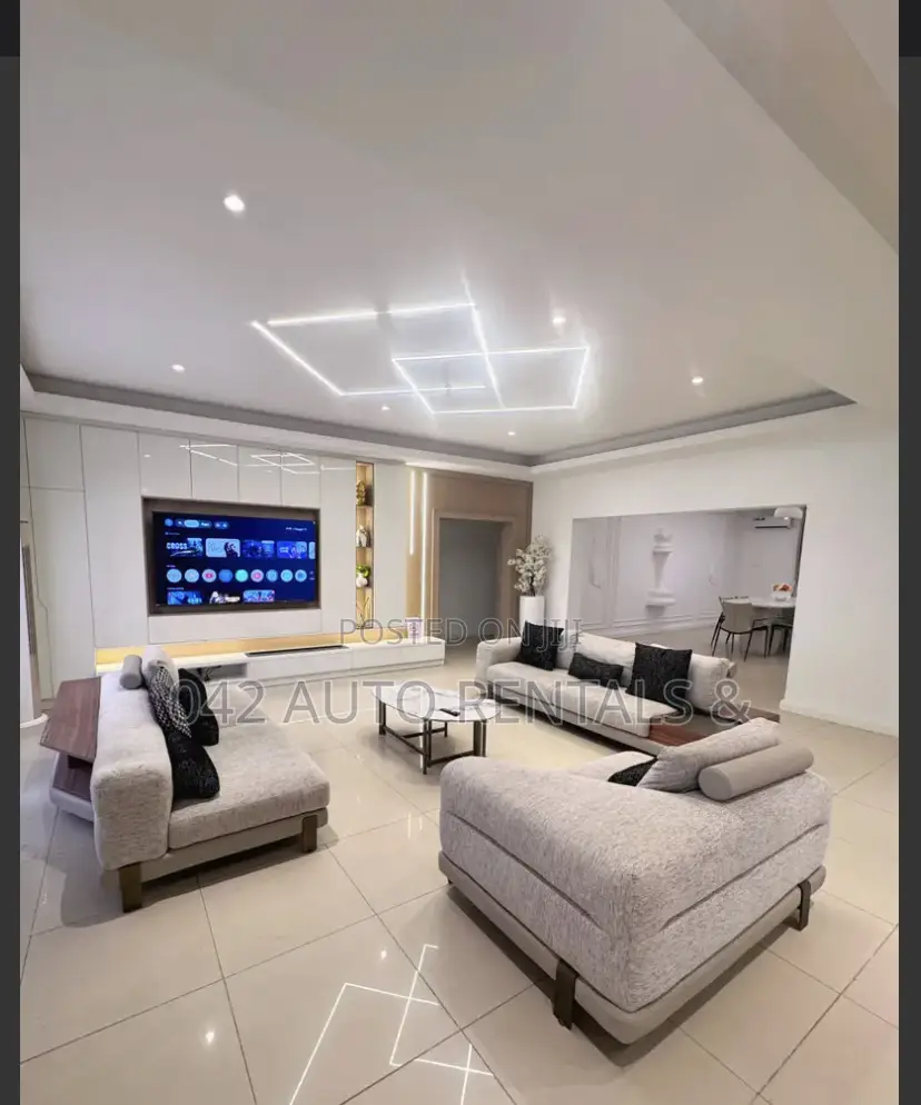 2 Bedroom in Mabushi With 24/7 Ac Pool