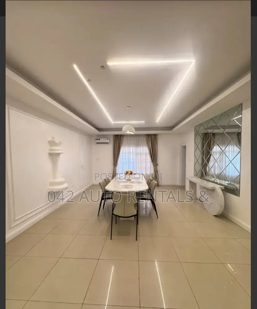 2 Bedroom in Mabushi With 24/7 Ac Pool