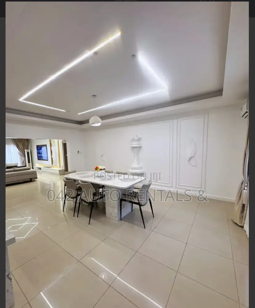 2 Bedroom in Mabushi With 24/7 Ac Pool
