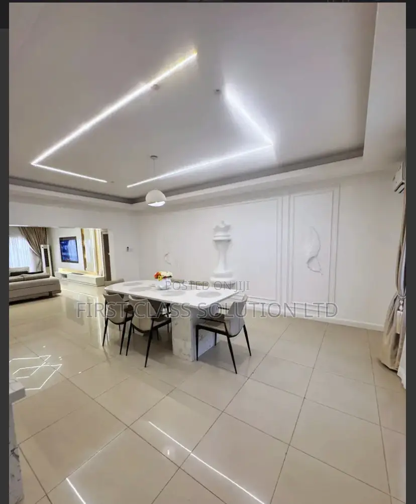2 Bedroom in Mabushi With 24/7 Ac Pool