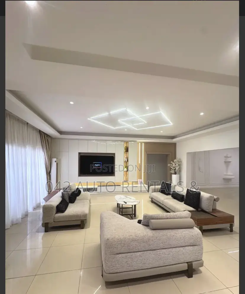 2 Bedroom in Mabushi With 24/7 Ac Pool