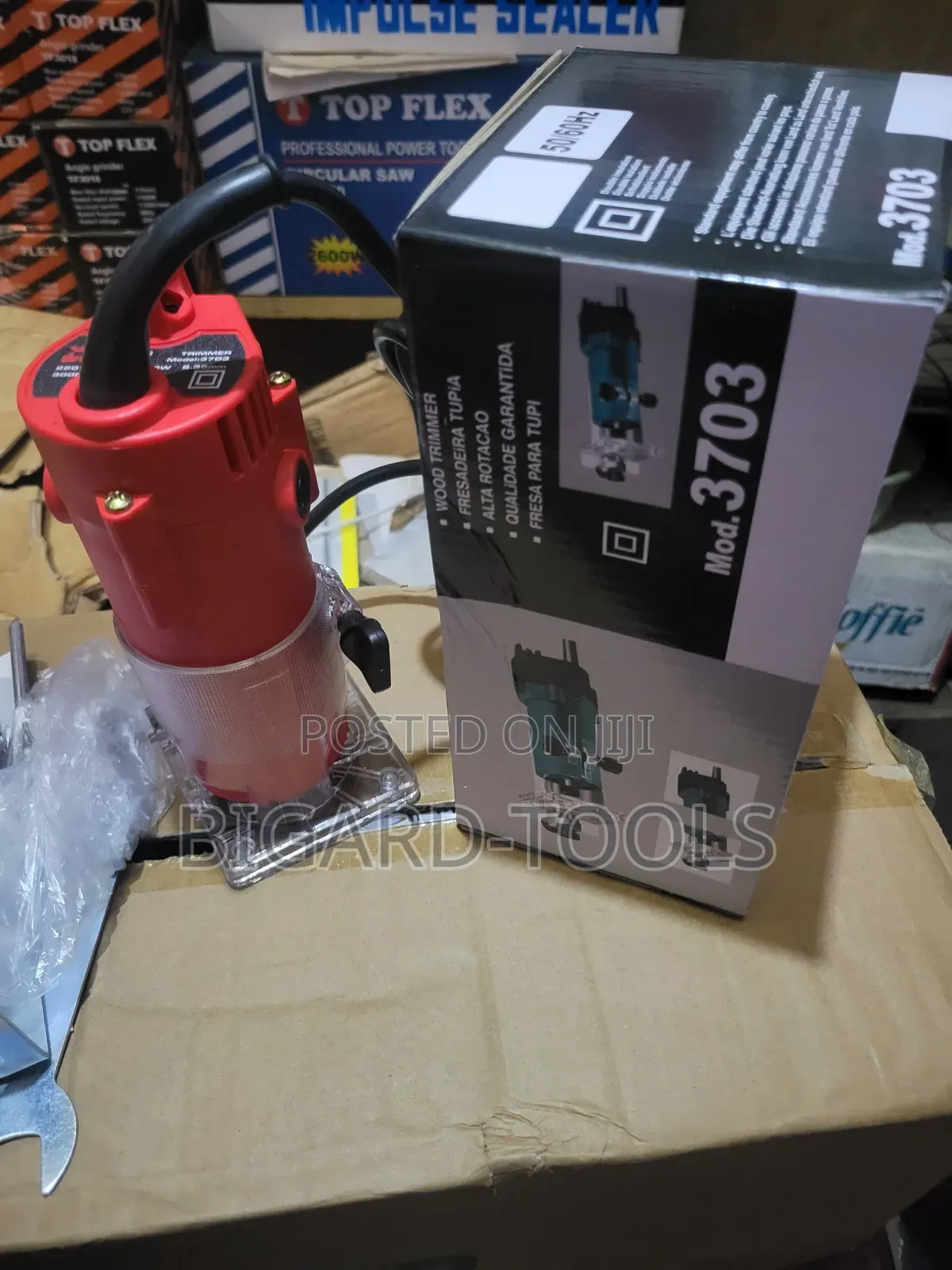 Wood Trimmer Machine