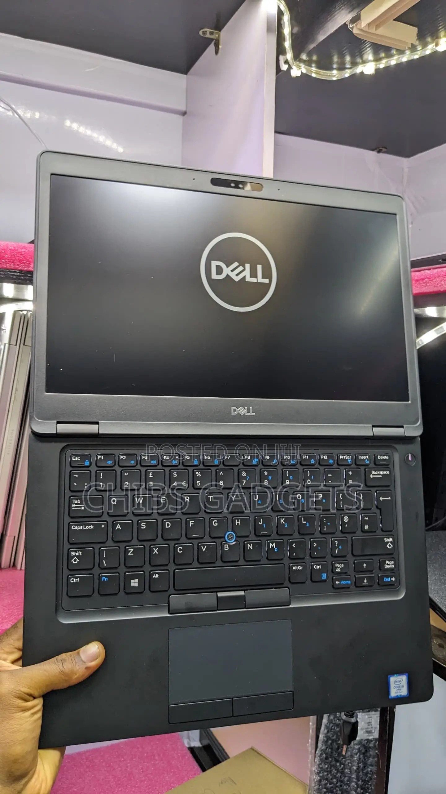 Laptop Dell Latitude 5490 8GB Intel Core i5 SSD 256GB