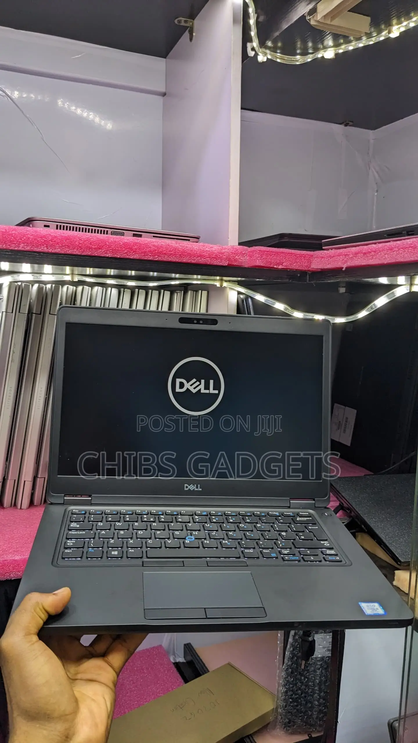 Laptop Dell Latitude 5490 8GB Intel Core i5 SSD 256GB