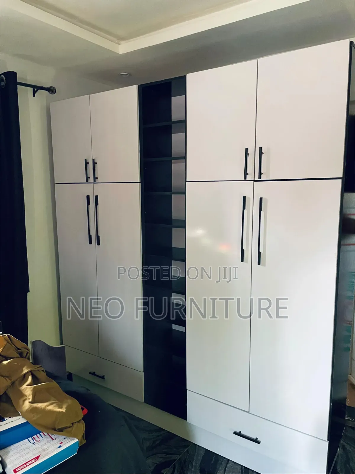 Wardrobe 7fy by 8ft