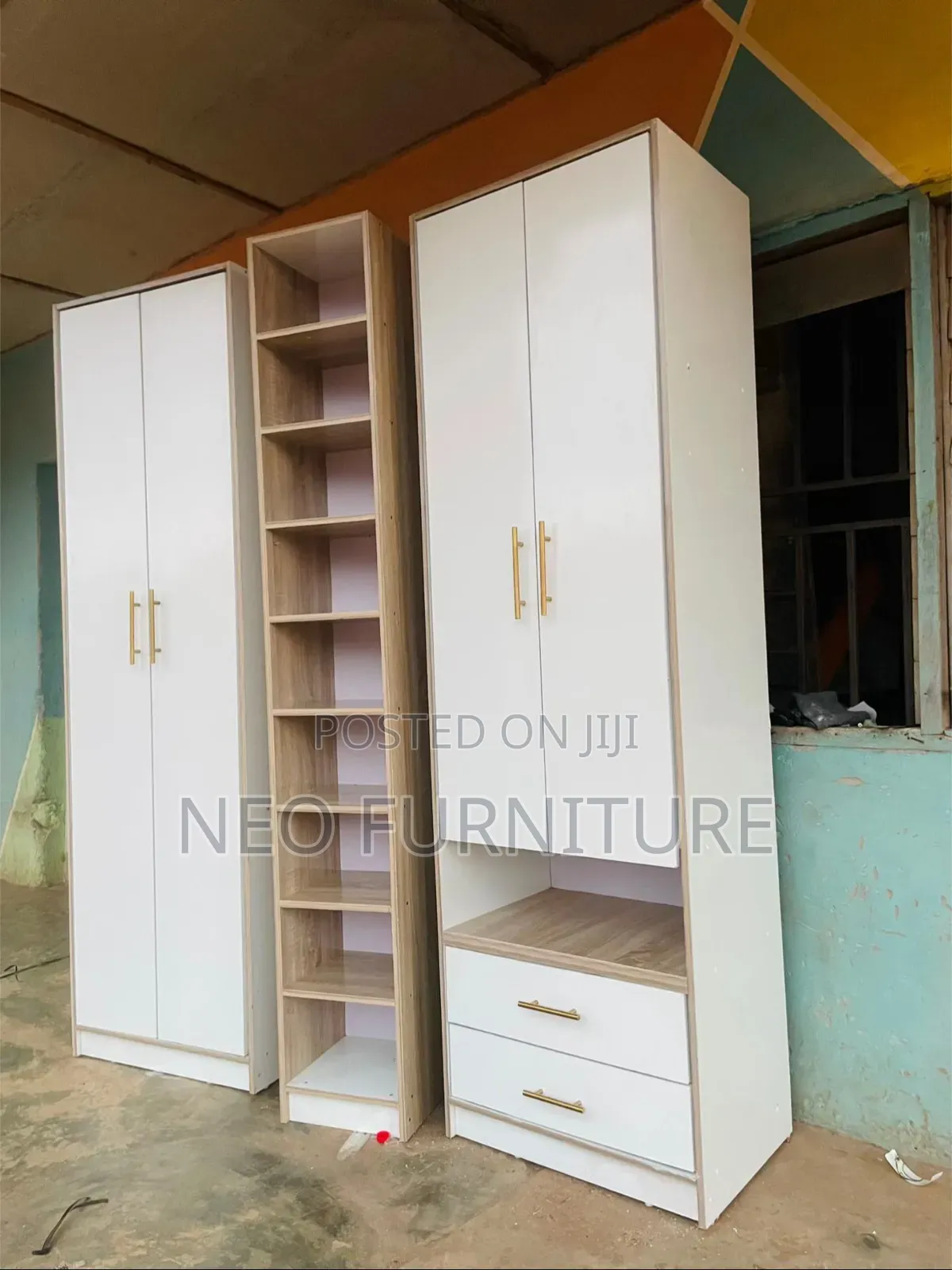 Wardrobe 7fy by 8ft