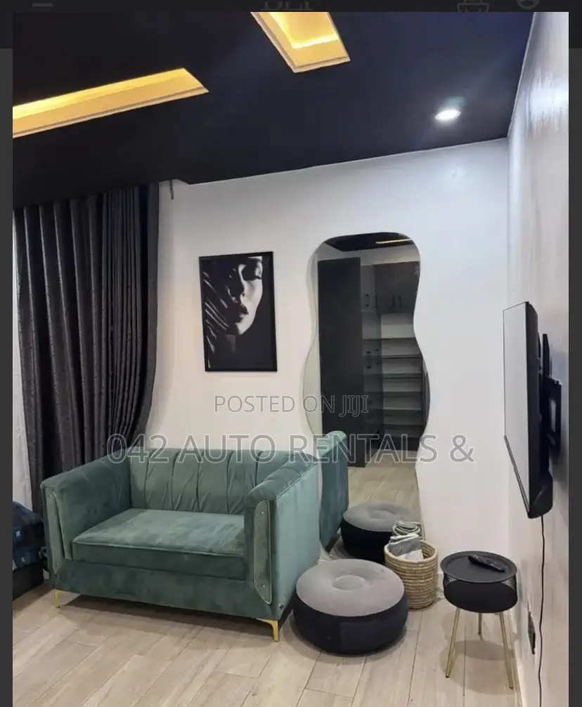 2 Bedroom Apartment in Wuye