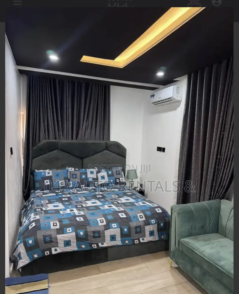 2 Bedroom Apartment in Wuye