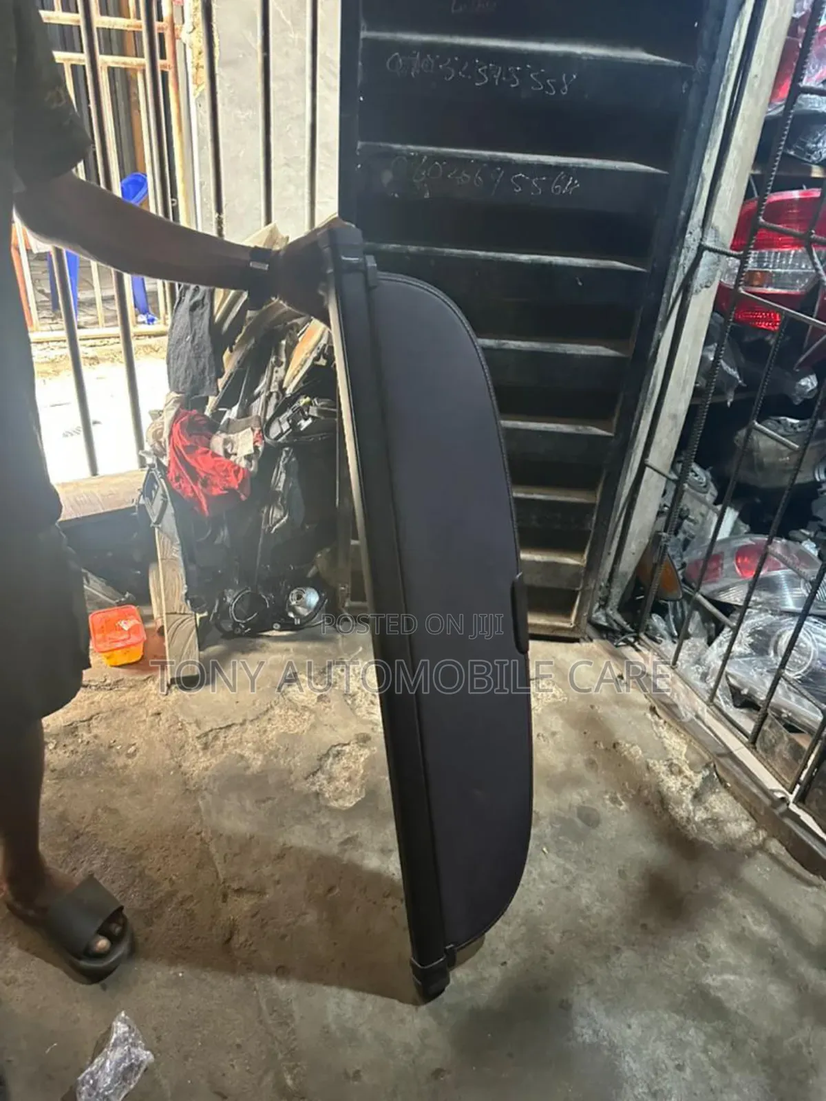 Boot Cover for Rx350 2018/2020