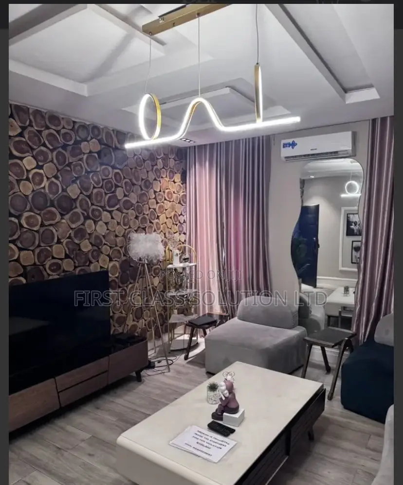 2 Bedroom Apartment in Wuye