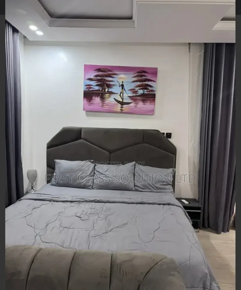 2 Bedroom Apartment in Wuye