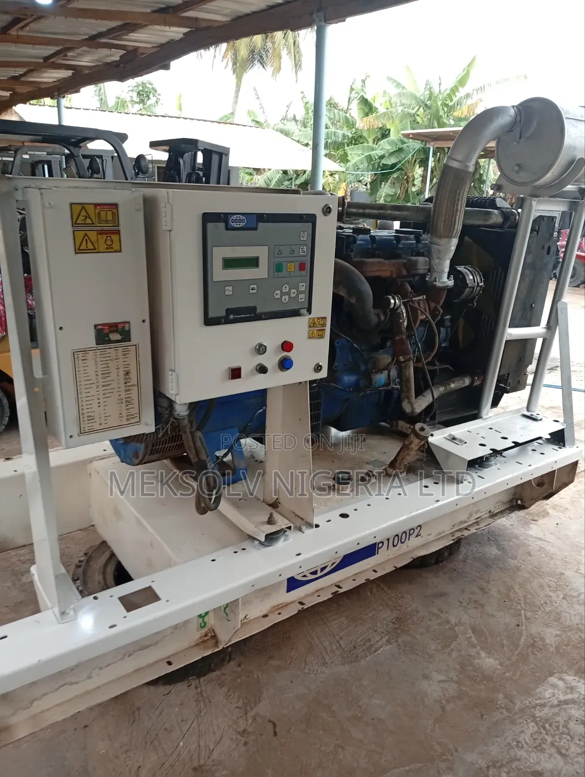 100kva Perkins Generator