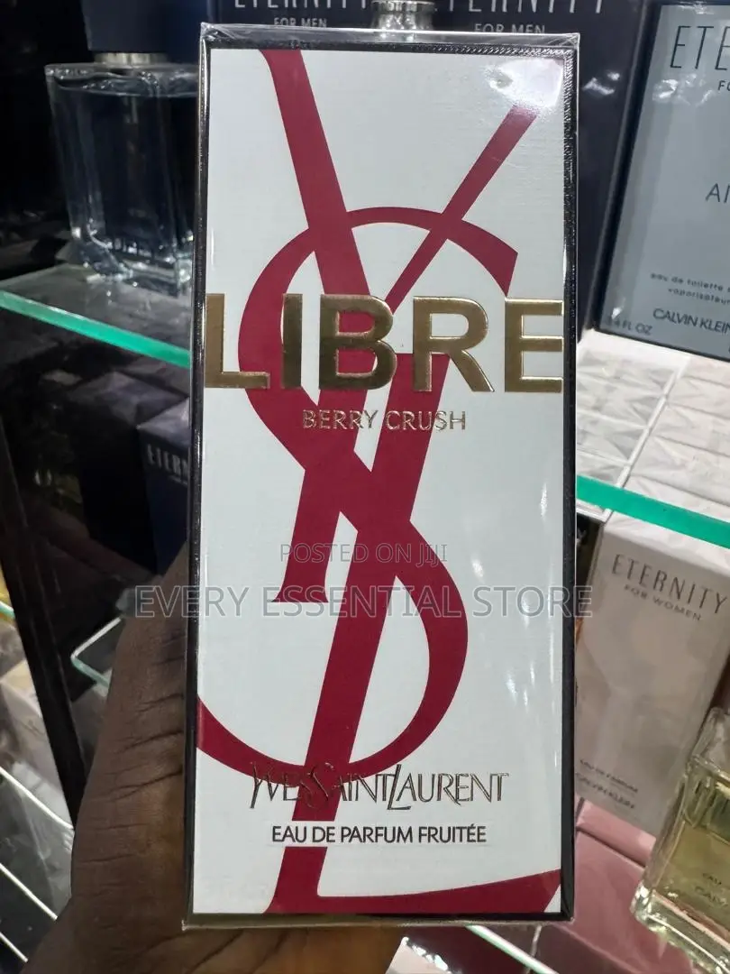 Ysl Libre Berry Crush for Women 100ml Edp