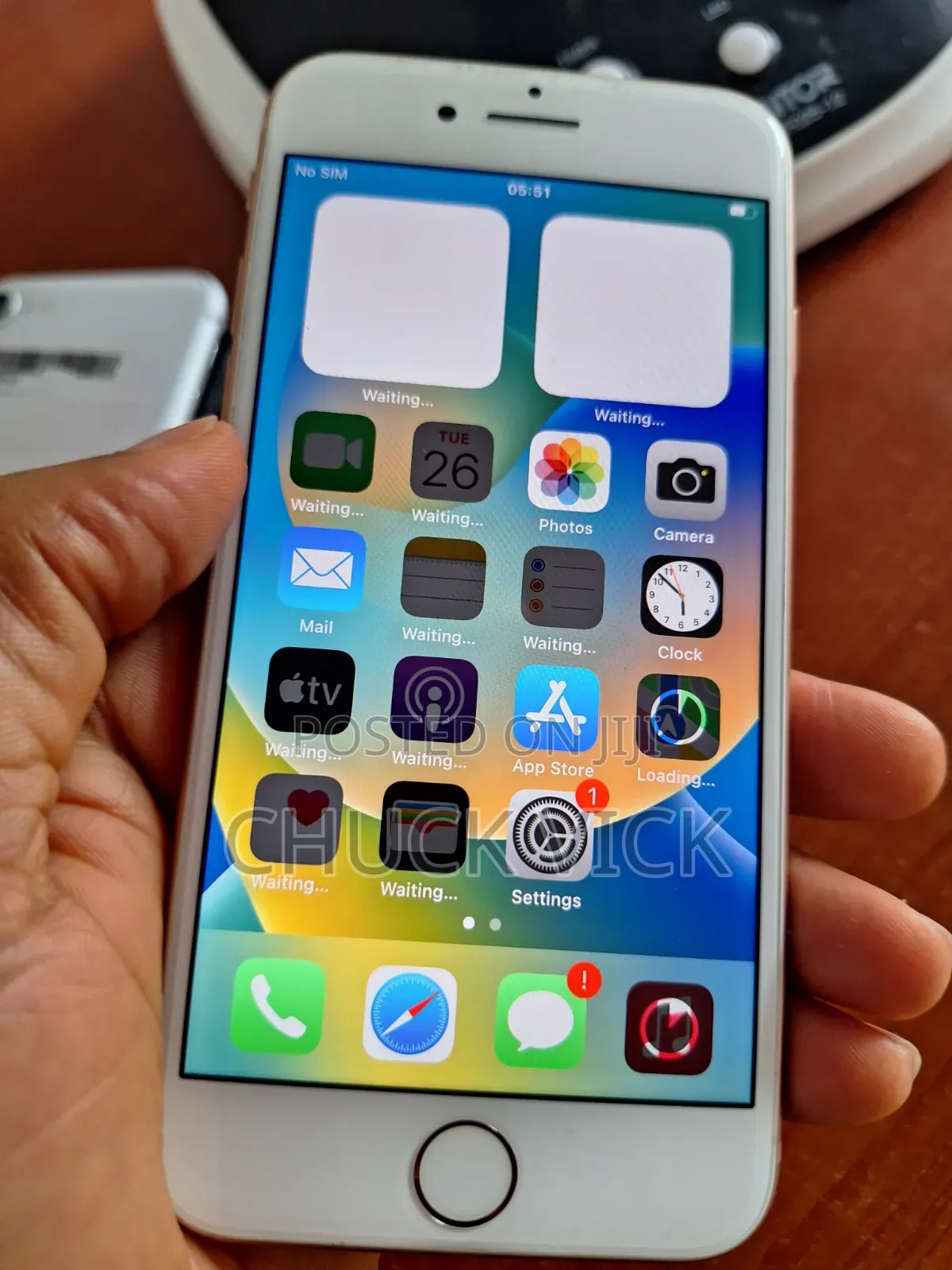 Apple iPhone 8 64 GB Gold