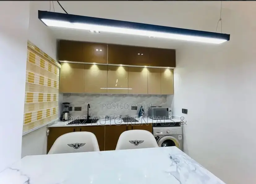 2 Bedroom in Maitama With Pool, Gym Starlink Wi-Fi *4*