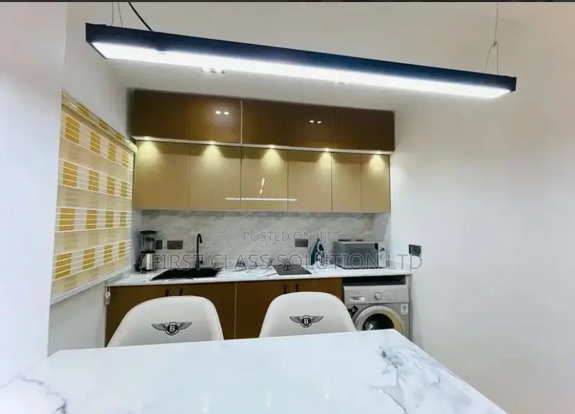 2 Bedroom in Maitama With Pool, Gym Starlink Wi-Fi *4*